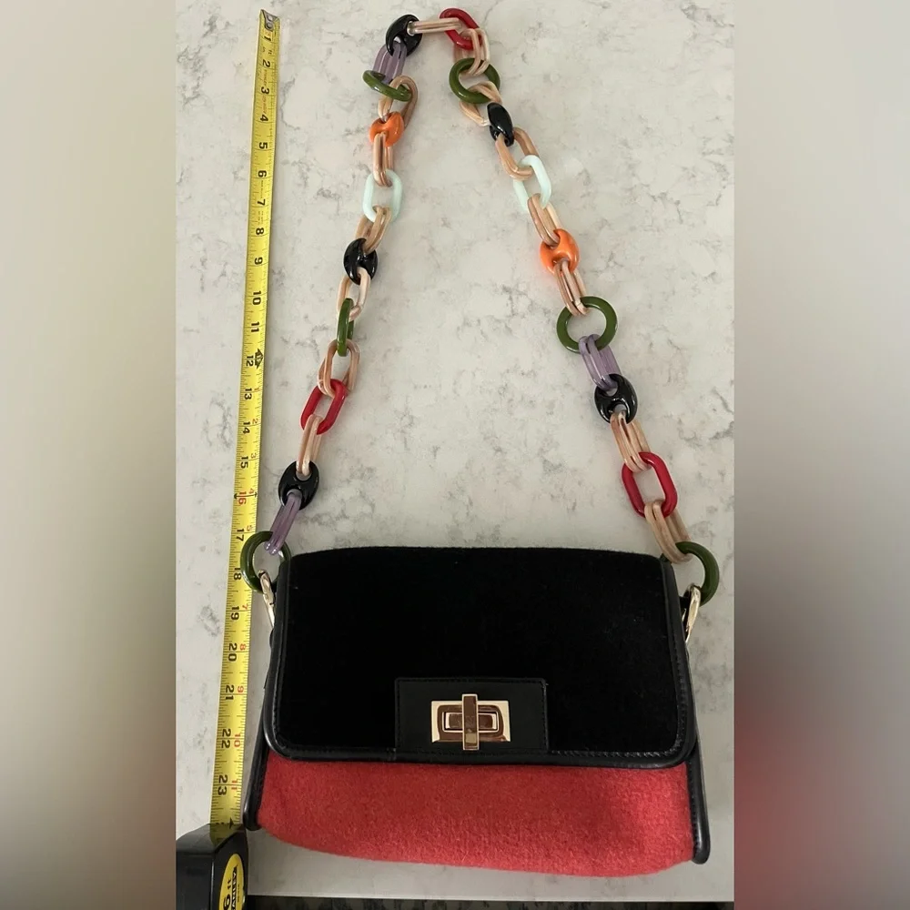 M Missoni Felt Bag - Picture 8 of 12